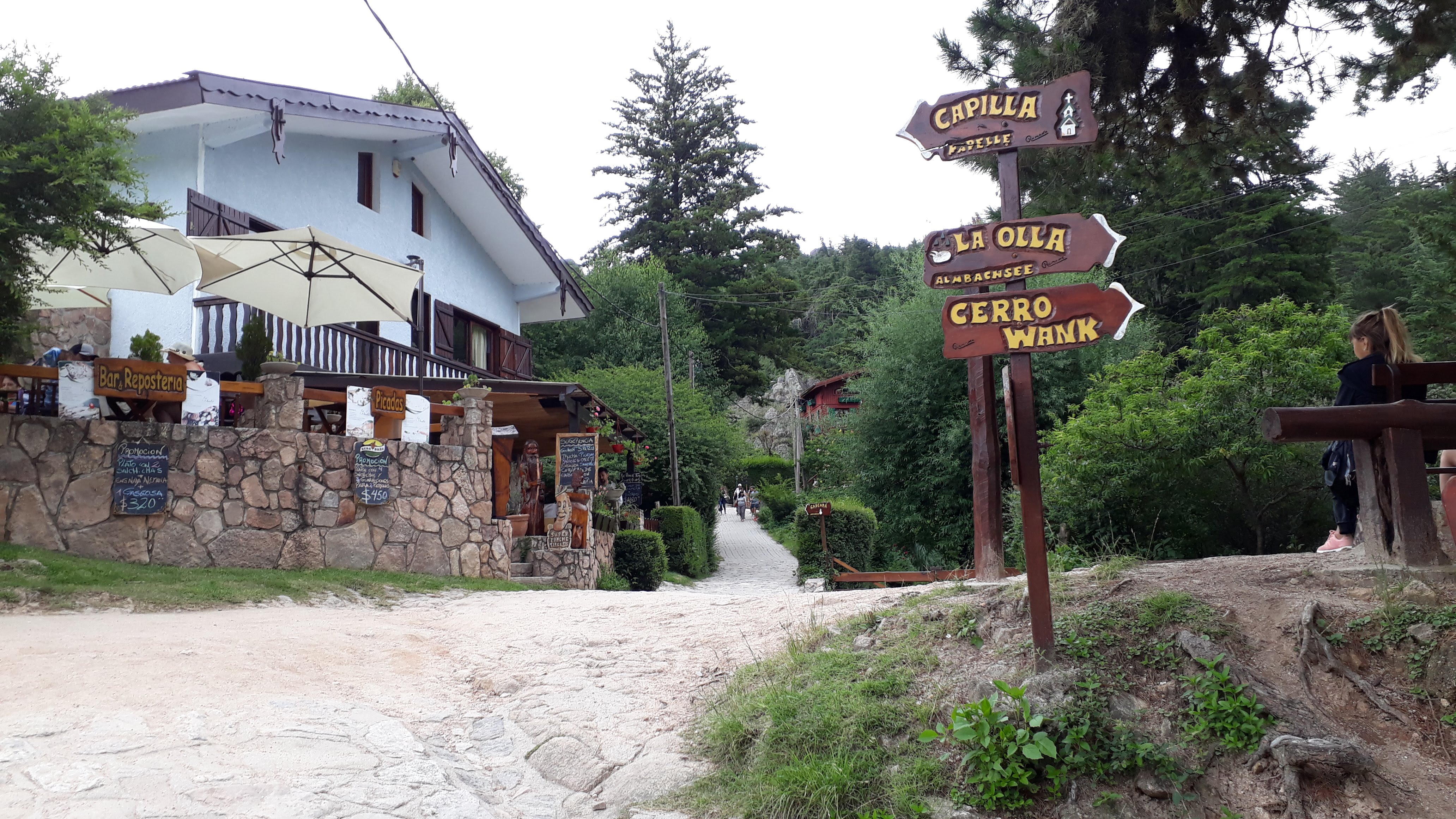 La Olla — La Cumbrecita — 照片 3